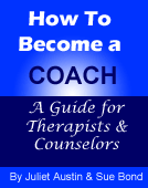 How to Become a Coach for Therapists ebook